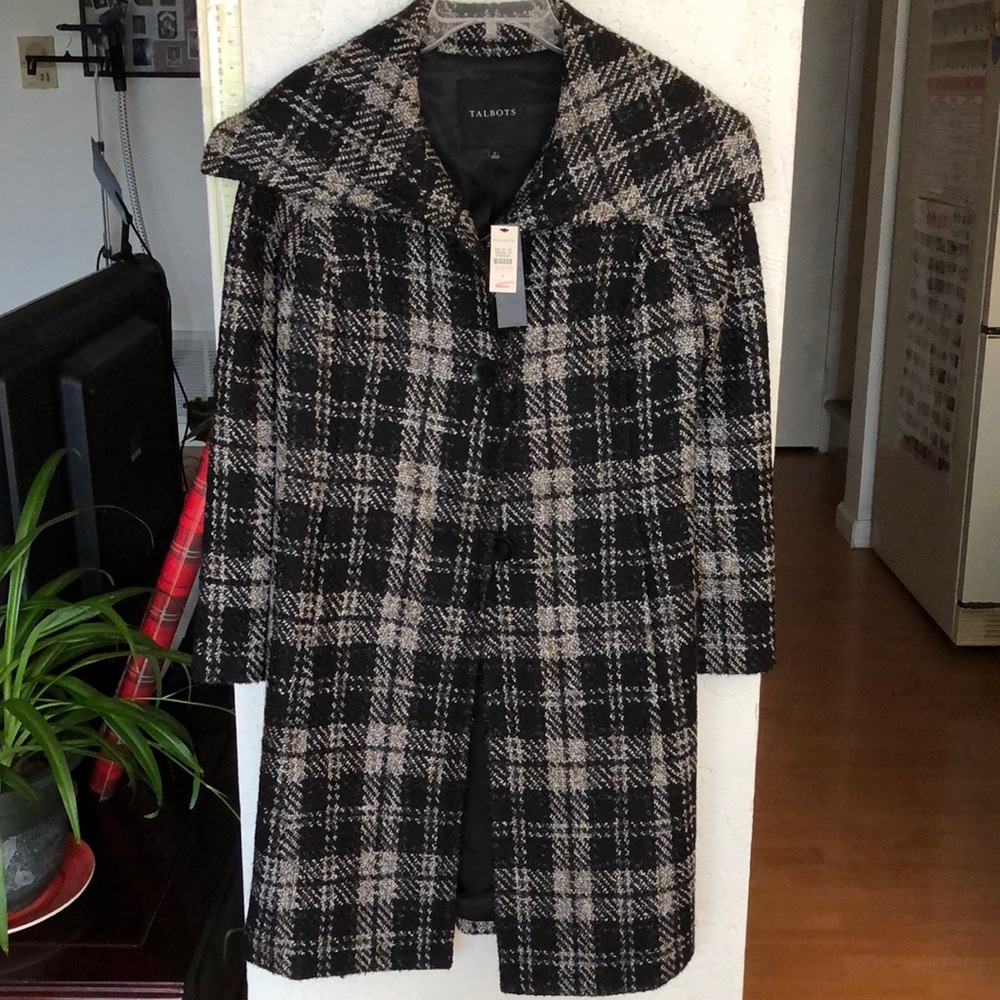 Long coat